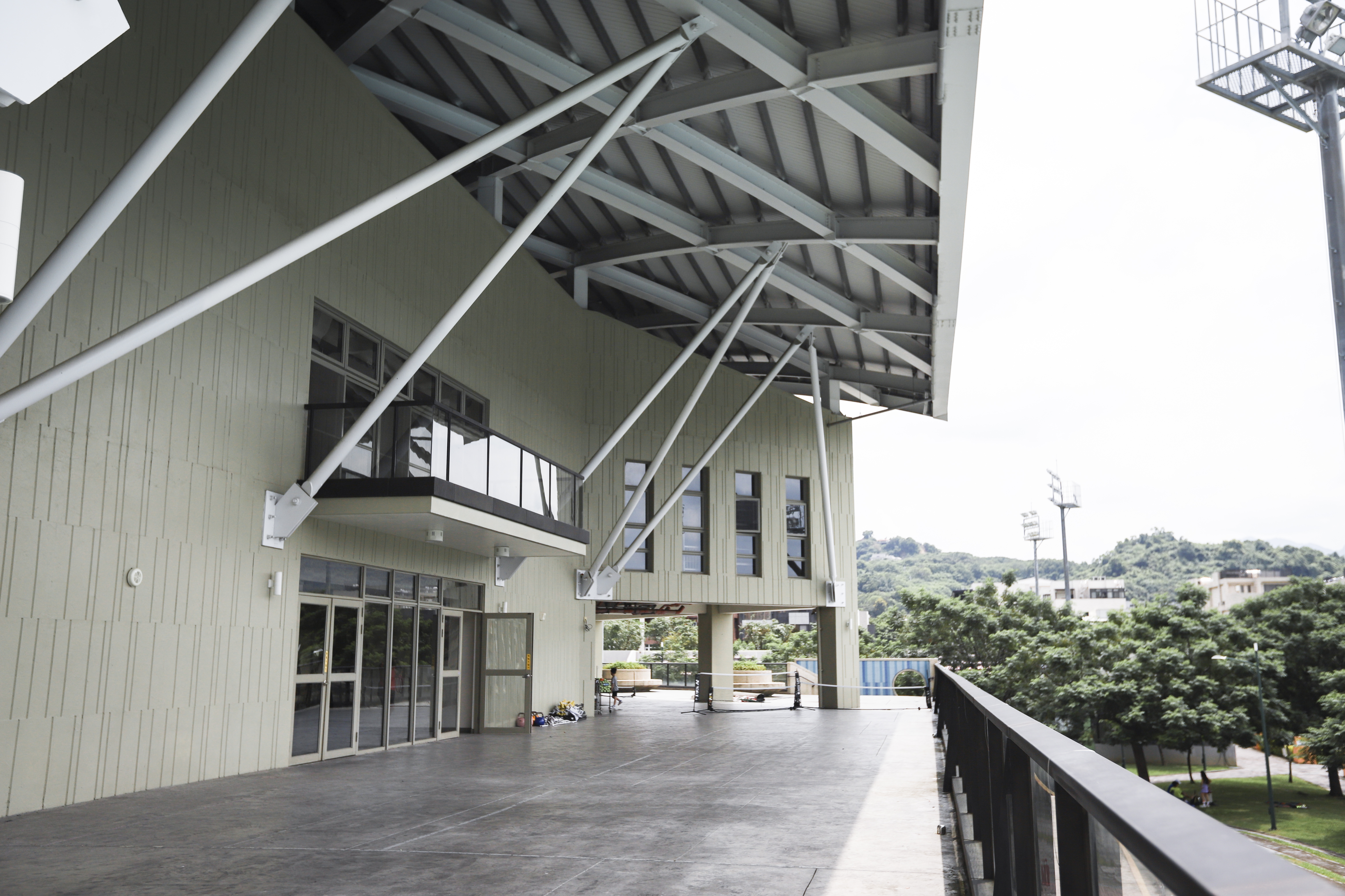 Tennis Center