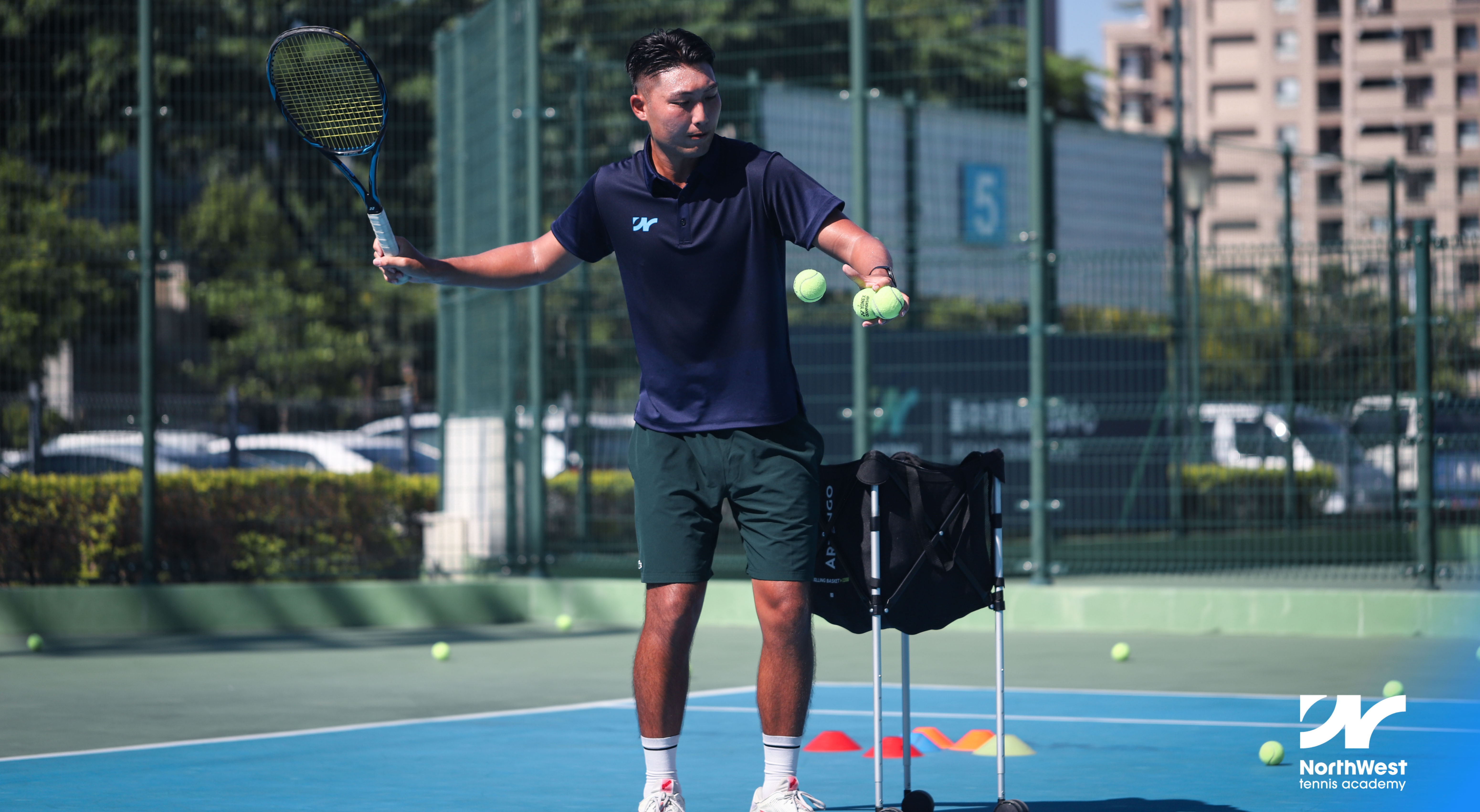 junior training