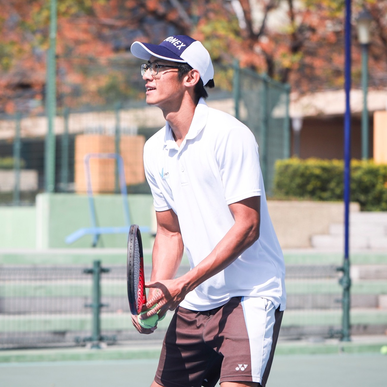 tennis coach